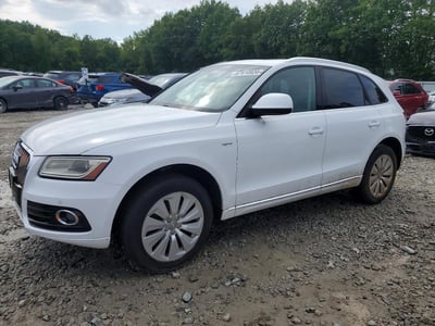 WA1C8AFP5DA****** 2013 Audi Q5