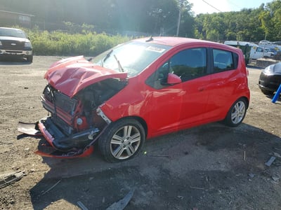 KL8CB6S9XDC****** 2013 Chevrolet Spark