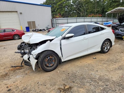 19XFC2F58GE****** 2016 Honda Civic