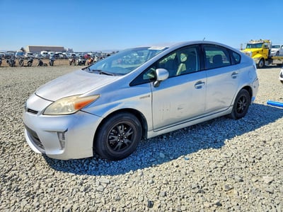 JTDKN3DU0D5****** 2013 Toyota Prius