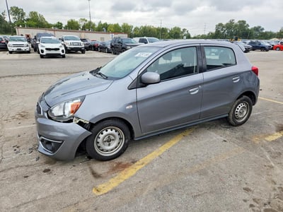 ML32A3HJ4KH****** 2019 Mitsubishi Mirage