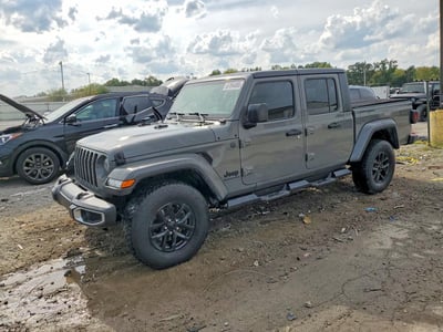 1C6HJTAG0PL****** 2023 Jeep Gladiator