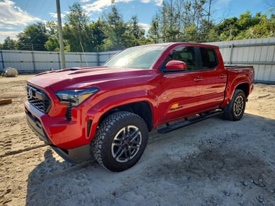 2025 Toyota Tacoma
