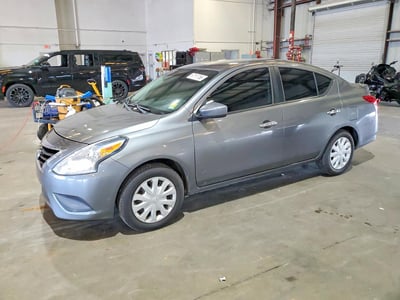 3N1CN7AP1HL****** 2017 Nissan Versa