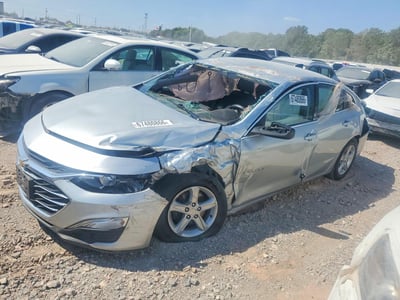 1G1ZC5STXKF****** 2019 Chevrolet Malibu