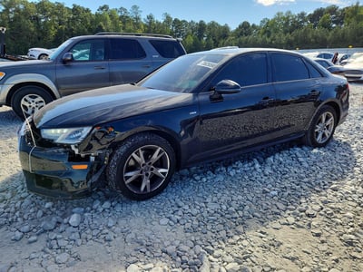 WAUKMAF4XJN****** 2018 Audi A4