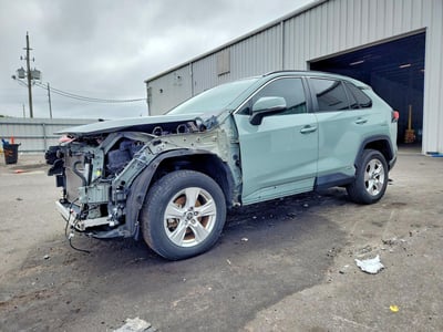 4T3RWRFV7MU****** 2021 Toyota RAV4