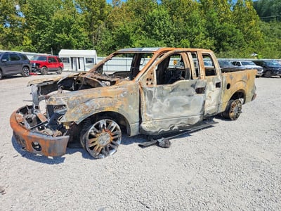 1FTFW1ET5CF****** 2012 Ford F-150