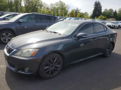 JTHBK262695****** 2009 Lexus IS 250