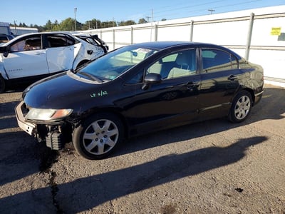 2HGFA165X9H****** 2009 Honda Civic