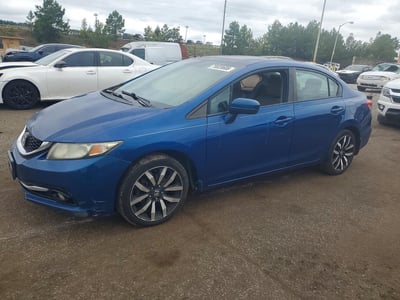 19XFB2F90FE****** 2015 Honda Civic