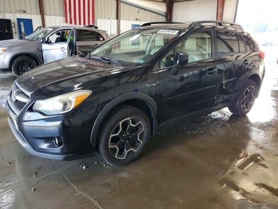 JF2GPAGC1E8****** 2014 Subaru XV Сrosstrek