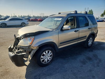 JHLRD78825C****** 2005 Honda CR-V