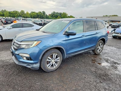 5FNYF6H5XGB****** 2016 Honda Pilot