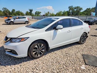 19XFB2F89DE****** 2013 Honda Civic