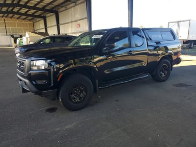 1N6ED1CM0NN****** 2022 Nissan Frontier