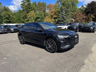 WA1EVAF14KD****** 2019 Audi Q8