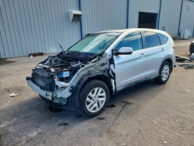 2HKRM3H53FH****** 2015 Honda CR-V