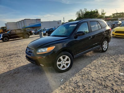 2009 Hyundai Santa Fe