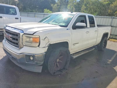 1GTR1UEH5EZ****** 2014 GMC Sierra