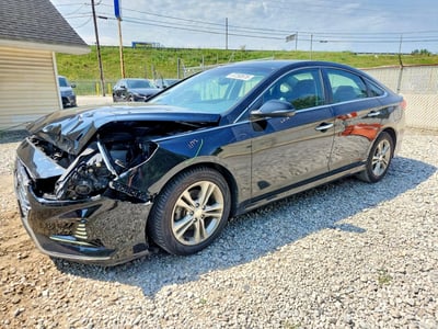 5NPE34AF8JH****** 2018 Hyundai Sonata