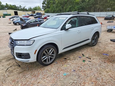 WA1VAAF75JD****** 2018 Audi Q7