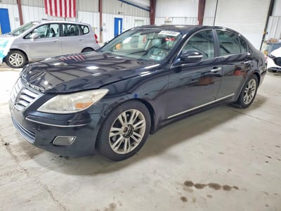 2009 Hyundai Genesis