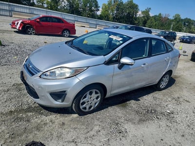 3FADP4BJ1DM****** 2013 Ford Fiesta