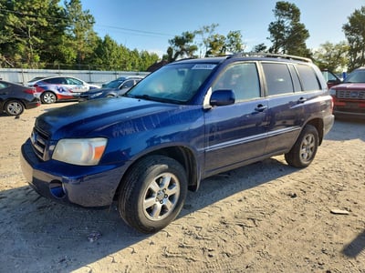 JTEEP21A150****** 2005 Toyota Highlander