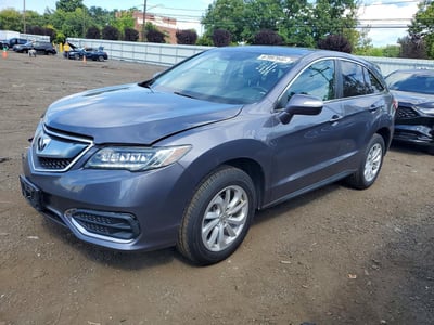 5J8TB4H36HL****** 2017 Acura RDX