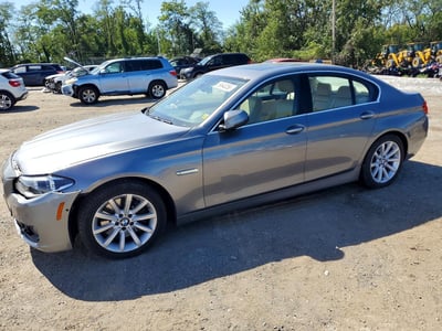 WBA5B3C59ED****** 2014 BMW 5 Series