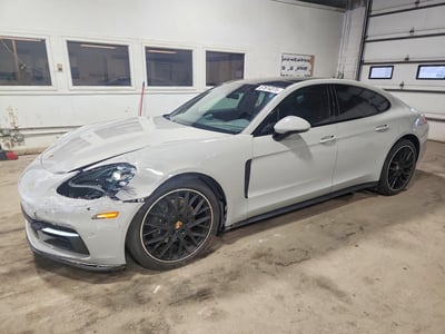 2020 Porsche Panamera