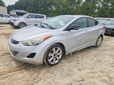 5NPDH4AE5DH****** 2013 Hyundai Elantra