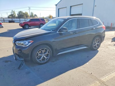 WBXHT3C31H5****** 2017 BMW X1
