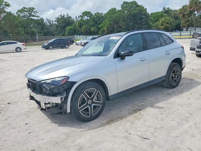 2024 Mercedes-Benz GLC-Class
