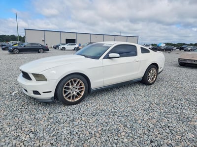 1ZVBP8AM4C5****** 2012 Ford Mustang