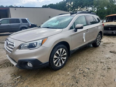 4S4BSANC3H3****** 2017 Subaru Outback