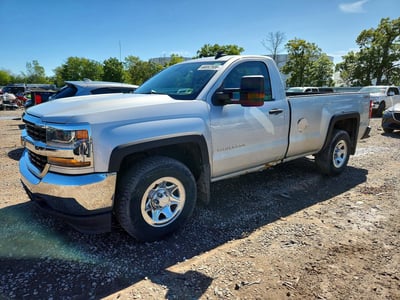 1GCNKNEC2GZ****** 2016 Chevrolet Silverado 1500