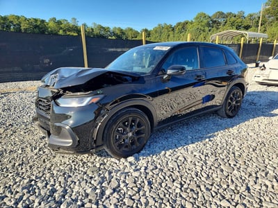 3CZRZ1H54SM****** 2025 Honda HR-V