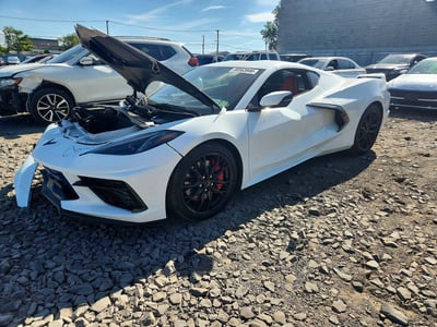 1G1YB2D4XP5****** 2023 Chevrolet Corvette