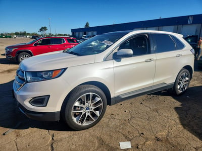 2FMPK4K87HB****** 2017 Ford Edge
