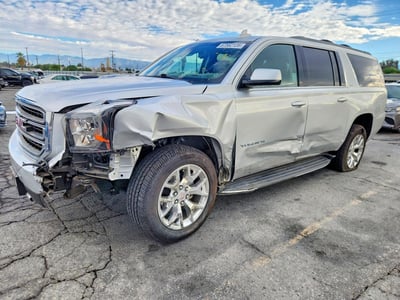 1GKS1GKC4HR****** 2017 GMC Yukon XL