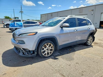 1C4PJLCS4EW****** 2014 Jeep Cherokee