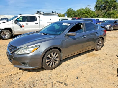 1N4AL3AP3HC****** 2017 Nissan Altima