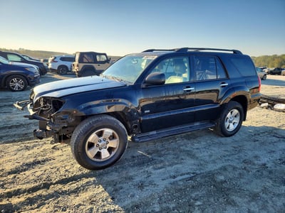 JTEZU14RX9K****** 2009 Toyota 4Runner