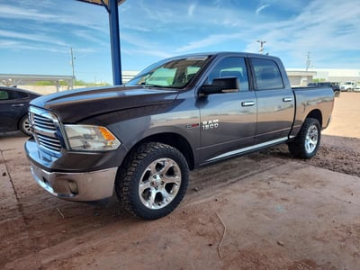 1C6RR6LM1GS****** 2016 RAM 1500