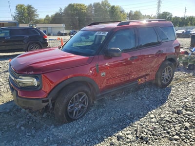 3FMCR9BN2SR****** 2025 Ford Bronco Sport