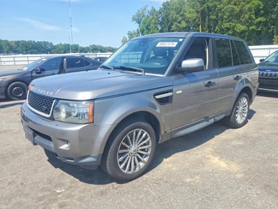 SALSF2D40BA****** 2011 Land Rover Range Rover Sport