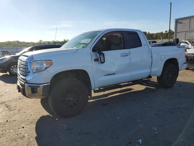 5TFBY5F11HX****** 2017 Toyota Tundra