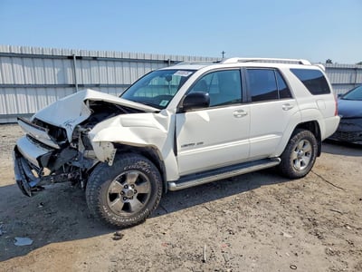 JTEBU17R940****** 2004 Toyota 4Runner